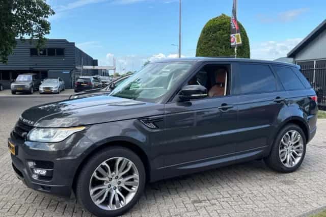 Land Rover Range Rover Sport (2015) thumbnail 6