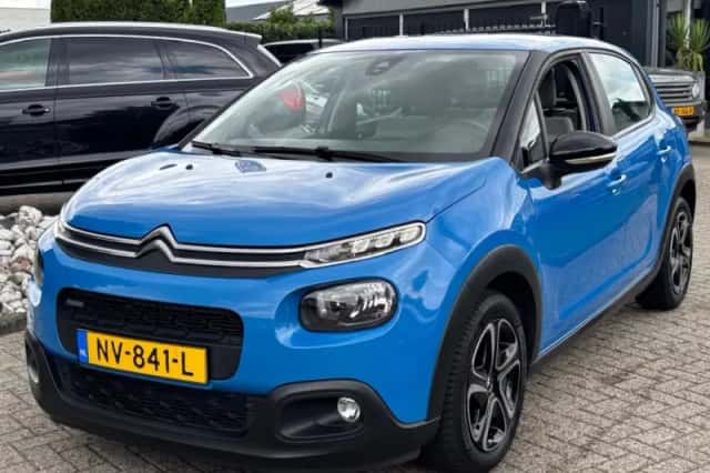 Citroën C3 (2017) thumbnail 1