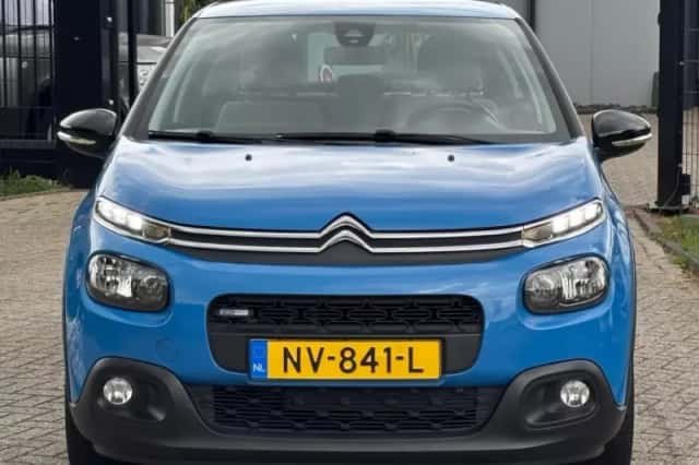 Citroën C3 (2017) thumbnail 2