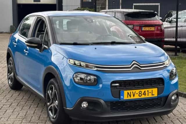 Citroën C3 (2017) thumbnail 3