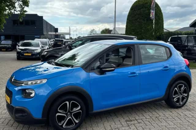 Citroën C3 (2017) thumbnail 4