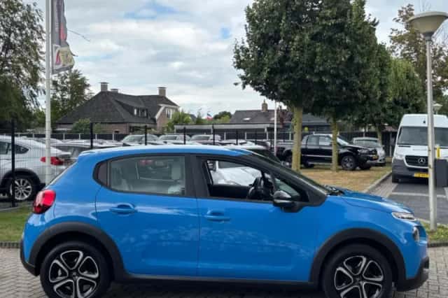 Citroën C3 (2017) thumbnail 5