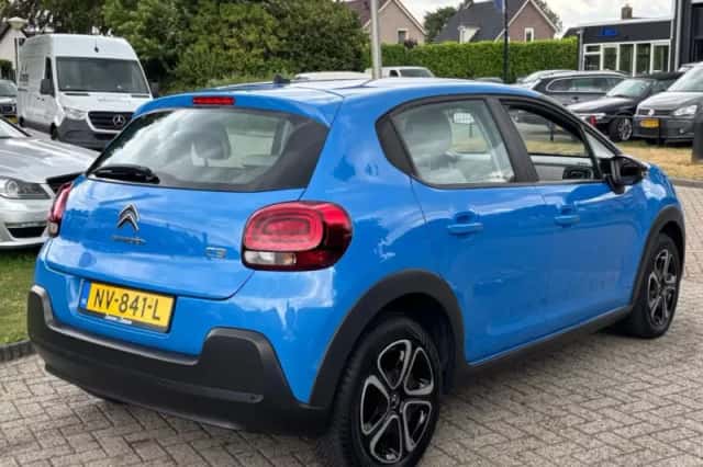 Citroën C3 (2017) thumbnail 6