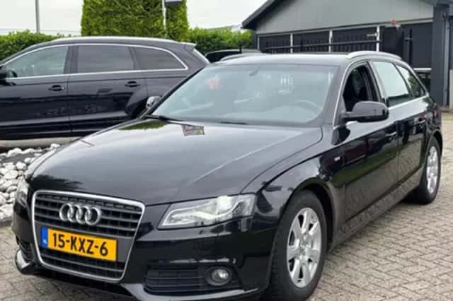 Peugeot 508 (2012) thumbnail 4