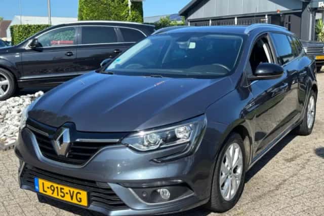 Renault Mégane (2019) thumbnail 1