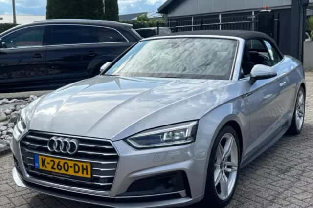 Audi A5 (2017) thumbnail 1