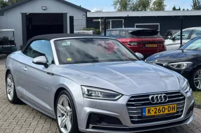 Audi A5 (2017) thumbnail 3