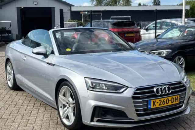 Audi A5 (2017) thumbnail 5