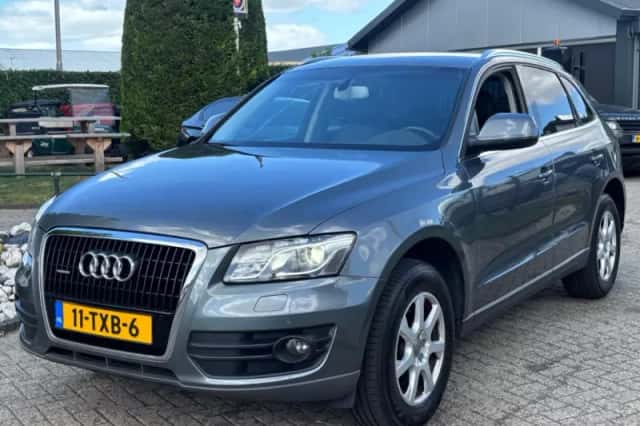 Audi Q5 (2012) thumbnail 1
