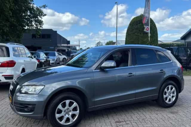 Audi Q5 (2012) thumbnail 4