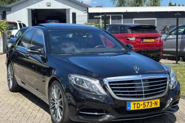 Mercedes-Benz S-Klasse (2013) thumbnail 3