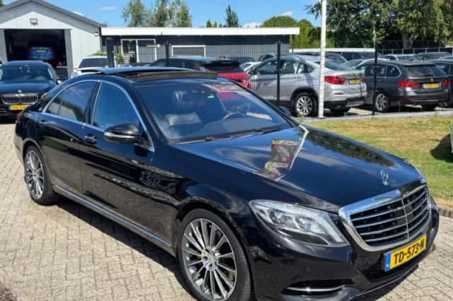 Mercedes-Benz S-Klasse (2013) thumbnail 4