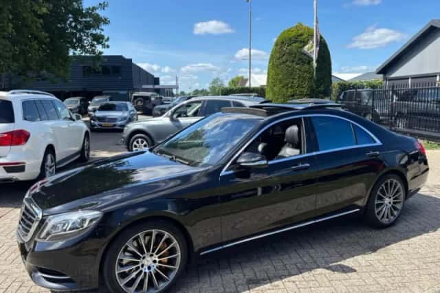 Mercedes-Benz S-Klasse (2013) thumbnail 5