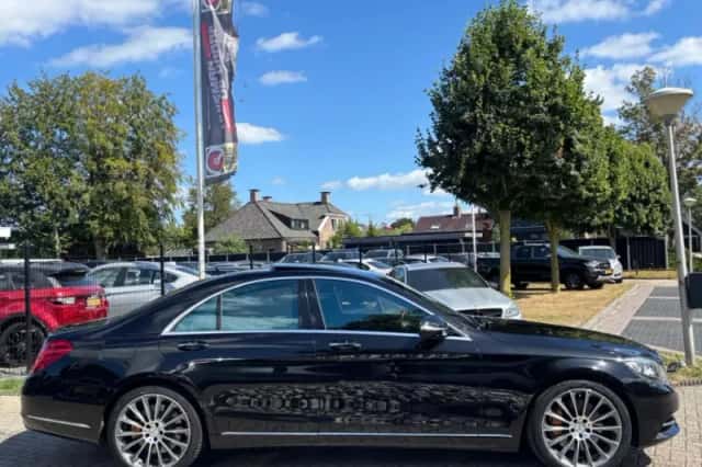 Mercedes-Benz S-Klasse (2013) thumbnail 6
