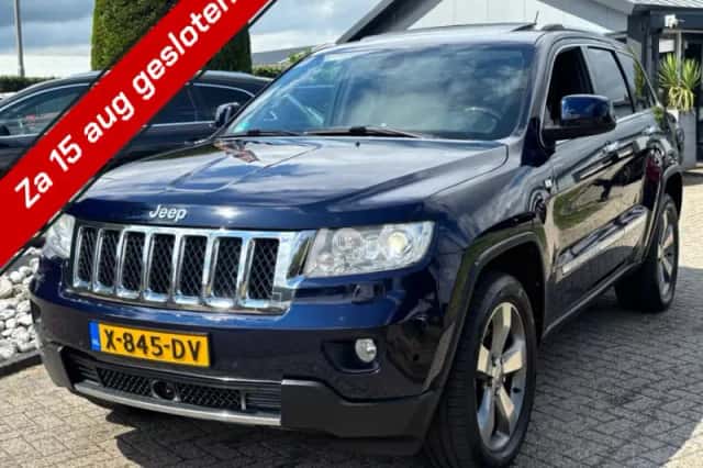 Jeep Grand Cherokee (2013) thumbnail 1