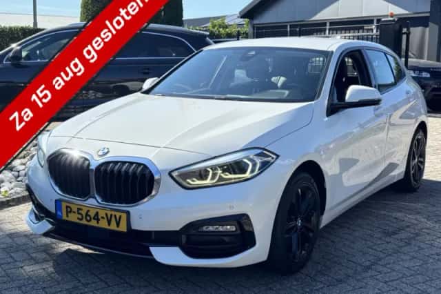 BMW 1-Serie (2021) thumbnail 1