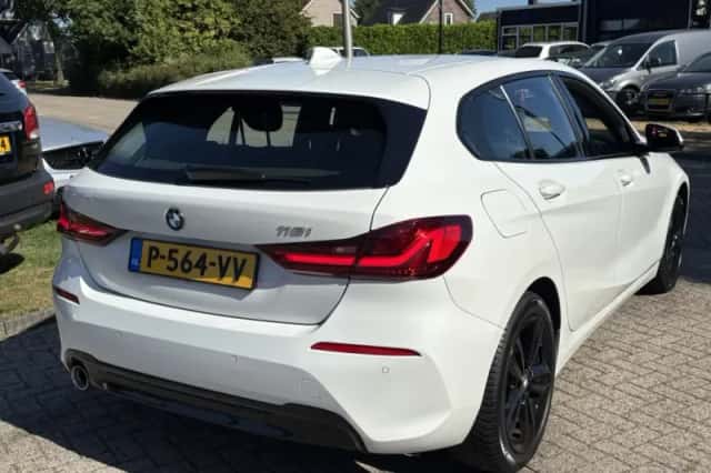 BMW 1-Serie (2021) thumbnail 4