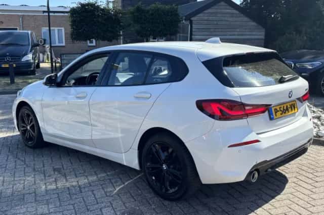 BMW 1-Serie (2021) thumbnail 5