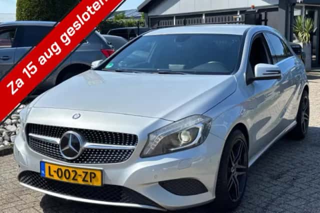 Mercedes-Benz A-Klasse (2012) thumbnail 1