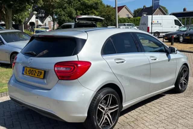 Mercedes-Benz A-Klasse (2012) thumbnail 5