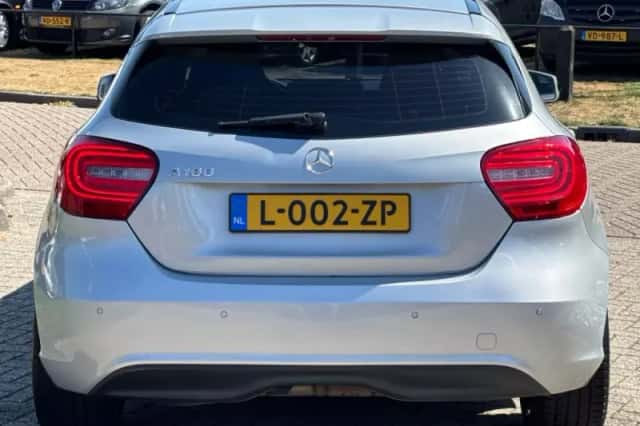 Mercedes-Benz A-Klasse (2012) thumbnail 6