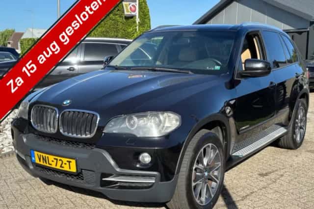 BMW X5 (2009) thumbnail 1
