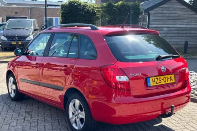 Škoda Fabia (2014) thumbnail 5