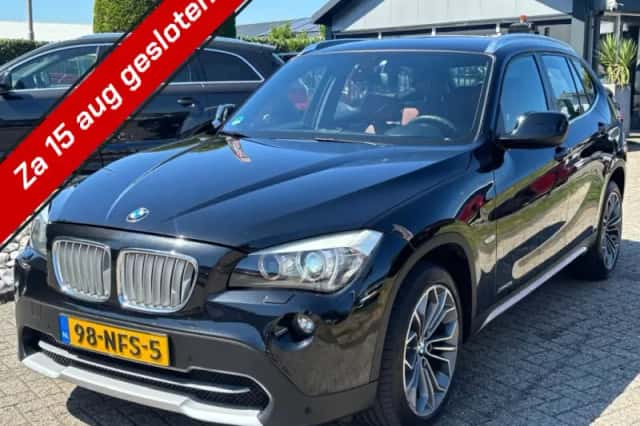 BMW X1 (2010) thumbnail 1