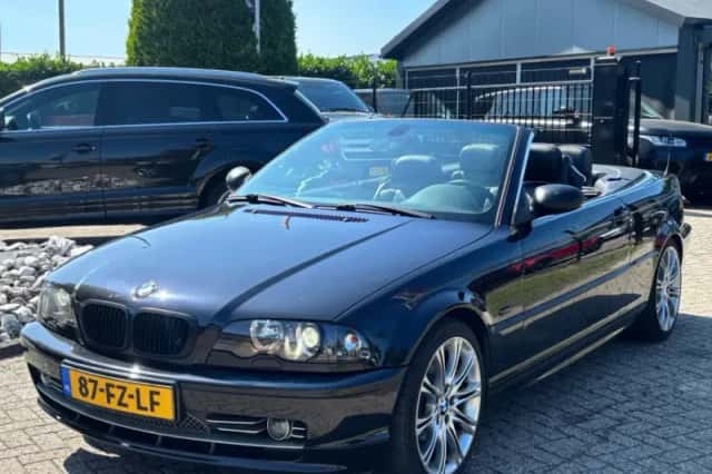 BMW 3-Serie (2000) thumbnail 1