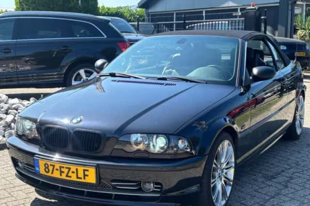 BMW 3-Serie (2000) thumbnail 2