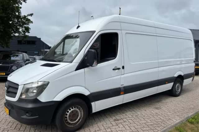 Mercedes-Benz Sprinter (2014) thumbnail 5