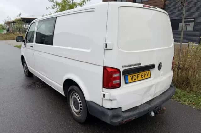 Volkswagen Transporter (2019) thumbnail 5