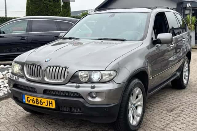 BMW X5 (2005) thumbnail 1