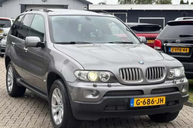 BMW X5 (2005) thumbnail 3