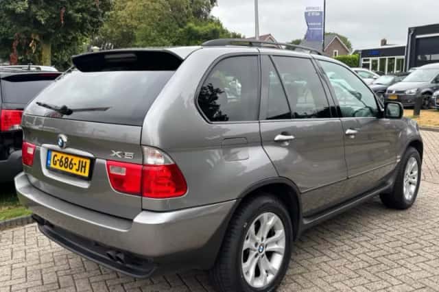 BMW X5 (2005) thumbnail 6