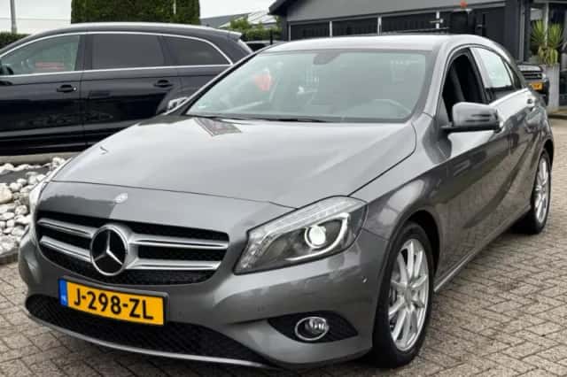 Mercedes-Benz A-Klasse (2014) thumbnail 1
