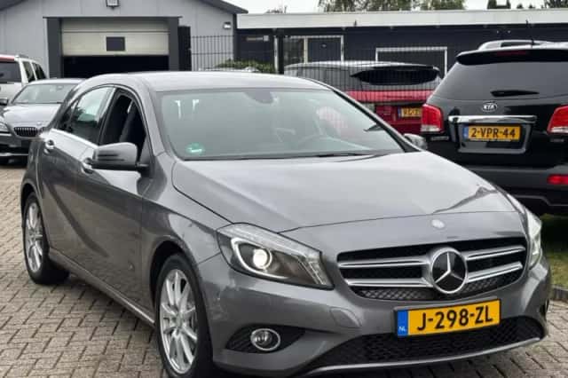 Mercedes-Benz A-Klasse (2014) thumbnail 3