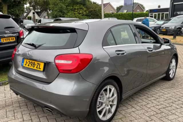 Mercedes-Benz A-Klasse (2014) thumbnail 4