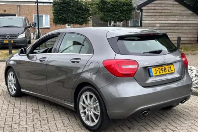 Mercedes-Benz A-Klasse (2014) thumbnail 5