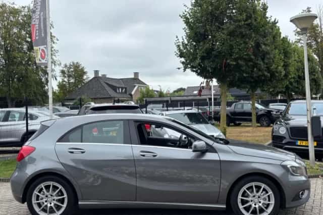 Mercedes-Benz A-Klasse (2014) thumbnail 6