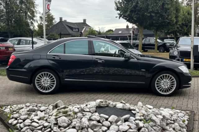 Mercedes-Benz S-Klasse (2011) thumbnail 4