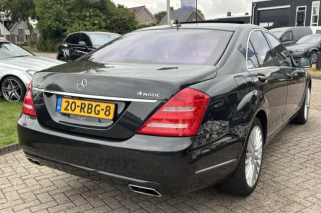 Mercedes-Benz S-Klasse (2011) thumbnail 5