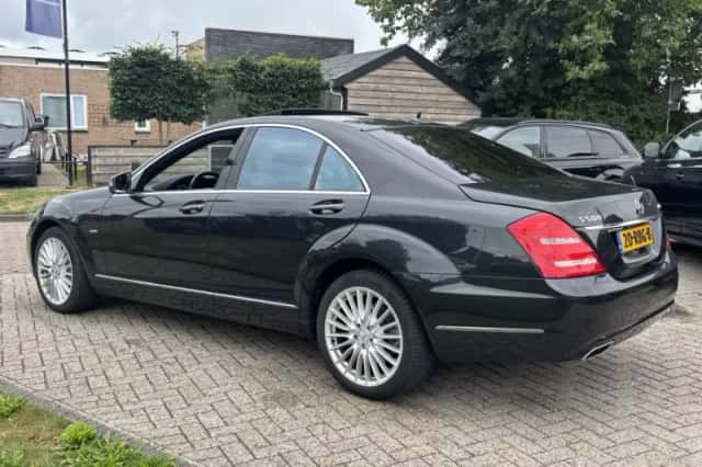 Mercedes-Benz S-Klasse (2011) thumbnail 6