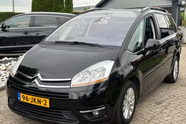 Citroën C4 Picasso (2009) thumbnail 1