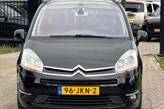 Citroën C4 Picasso (2009) thumbnail 2