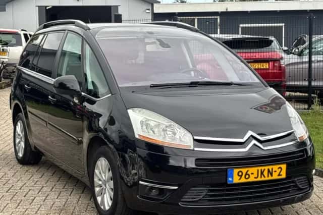 Citroën C4 Picasso (2009) thumbnail 3