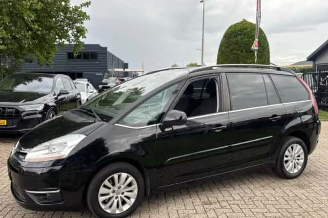 Citroën C4 Picasso (2009) thumbnail 4