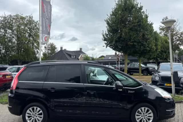 Citroën C4 Picasso (2009) thumbnail 5