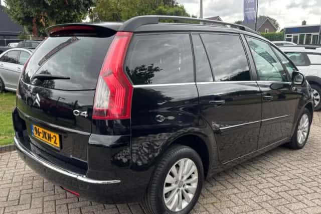Citroën C4 Picasso (2009) thumbnail 6