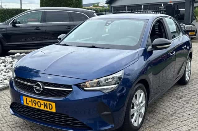 Opel Corsa (2021) thumbnail 1